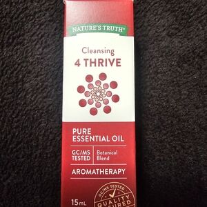Cleansing 4 Thrive Essential Oil